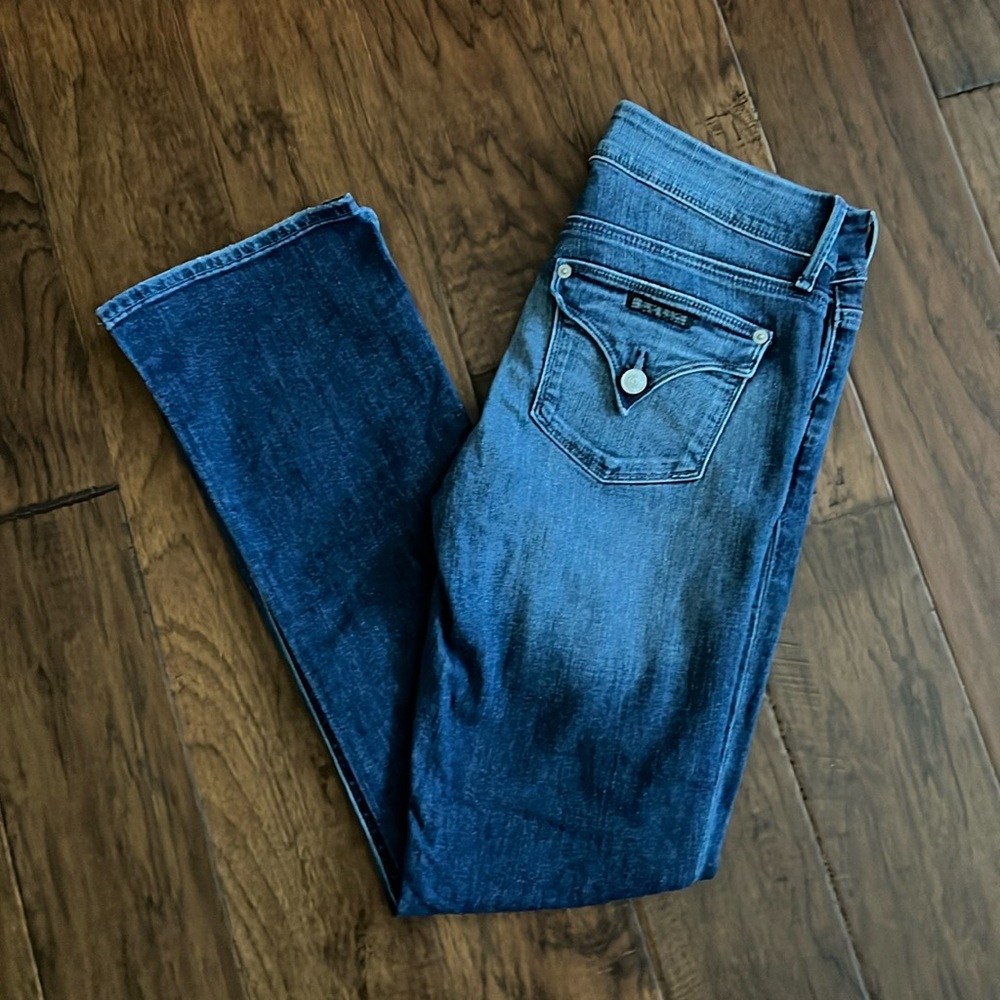 Hudson women’s jeans-baby bootcut